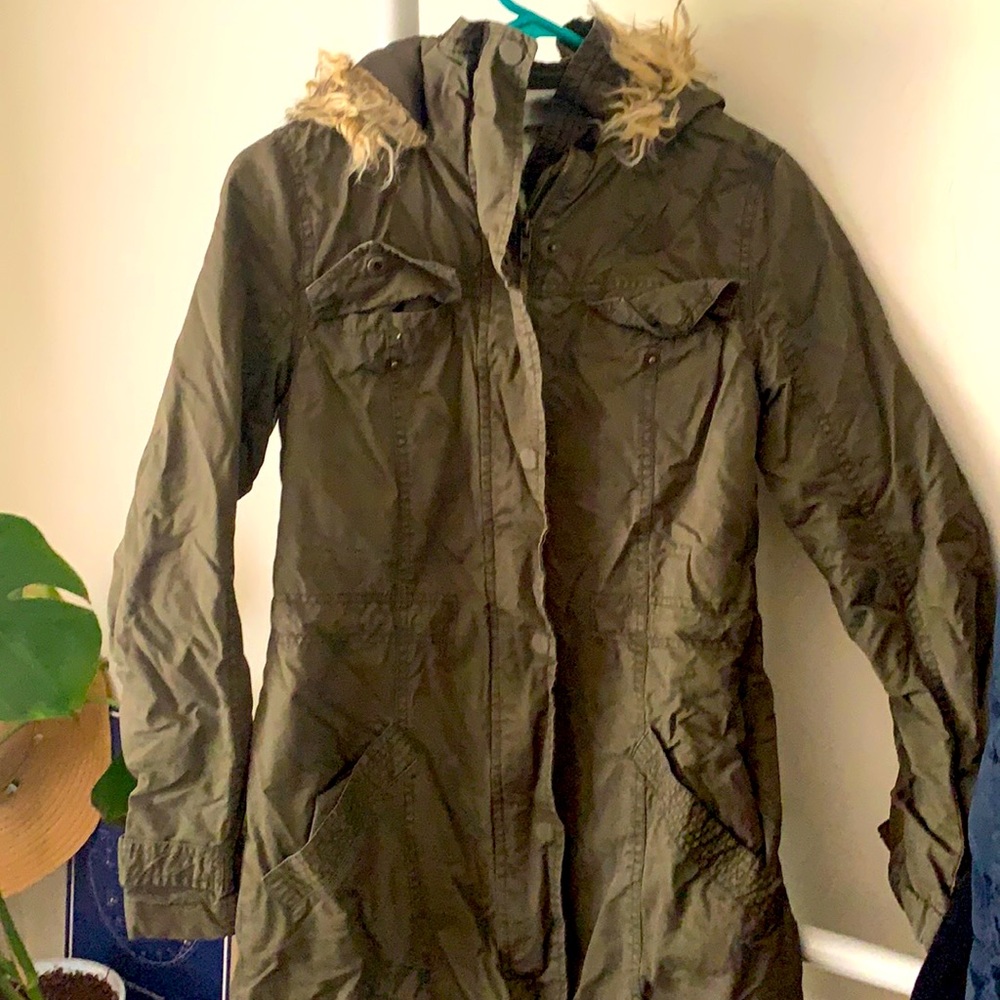 Woman’s Jacket